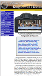 Mobile Screenshot of kingdomofheaven.info